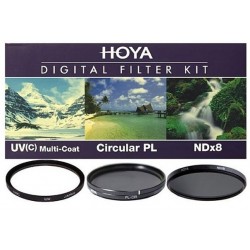 Набор светофильтров Hoya Digital Filter Kit 40.5mm